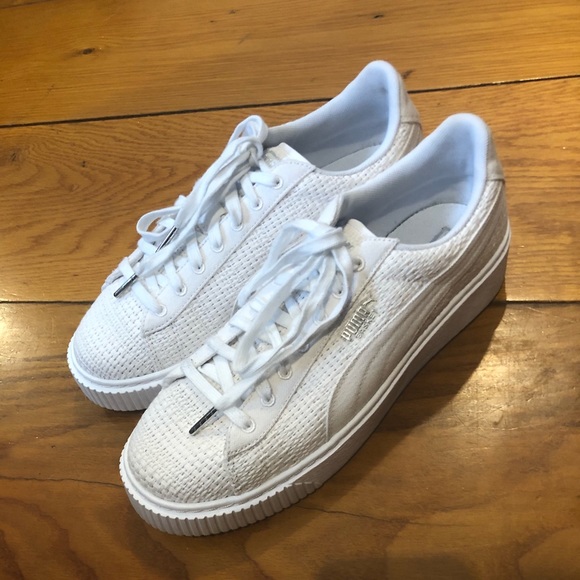puma basket weave puma basket weave